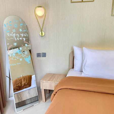 Heha Waterfall Suites & Camping Ground Paragajen Εξωτερικό φωτογραφία