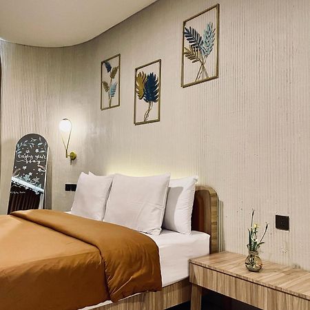 Heha Waterfall Suites & Camping Ground Paragajen Εξωτερικό φωτογραφία