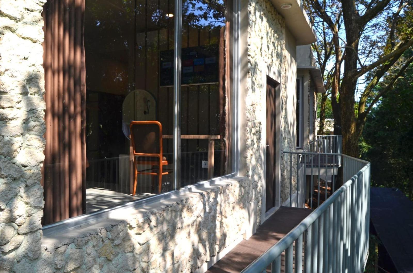 Heha Waterfall Suites & Camping Ground Paragajen Εξωτερικό φωτογραφία