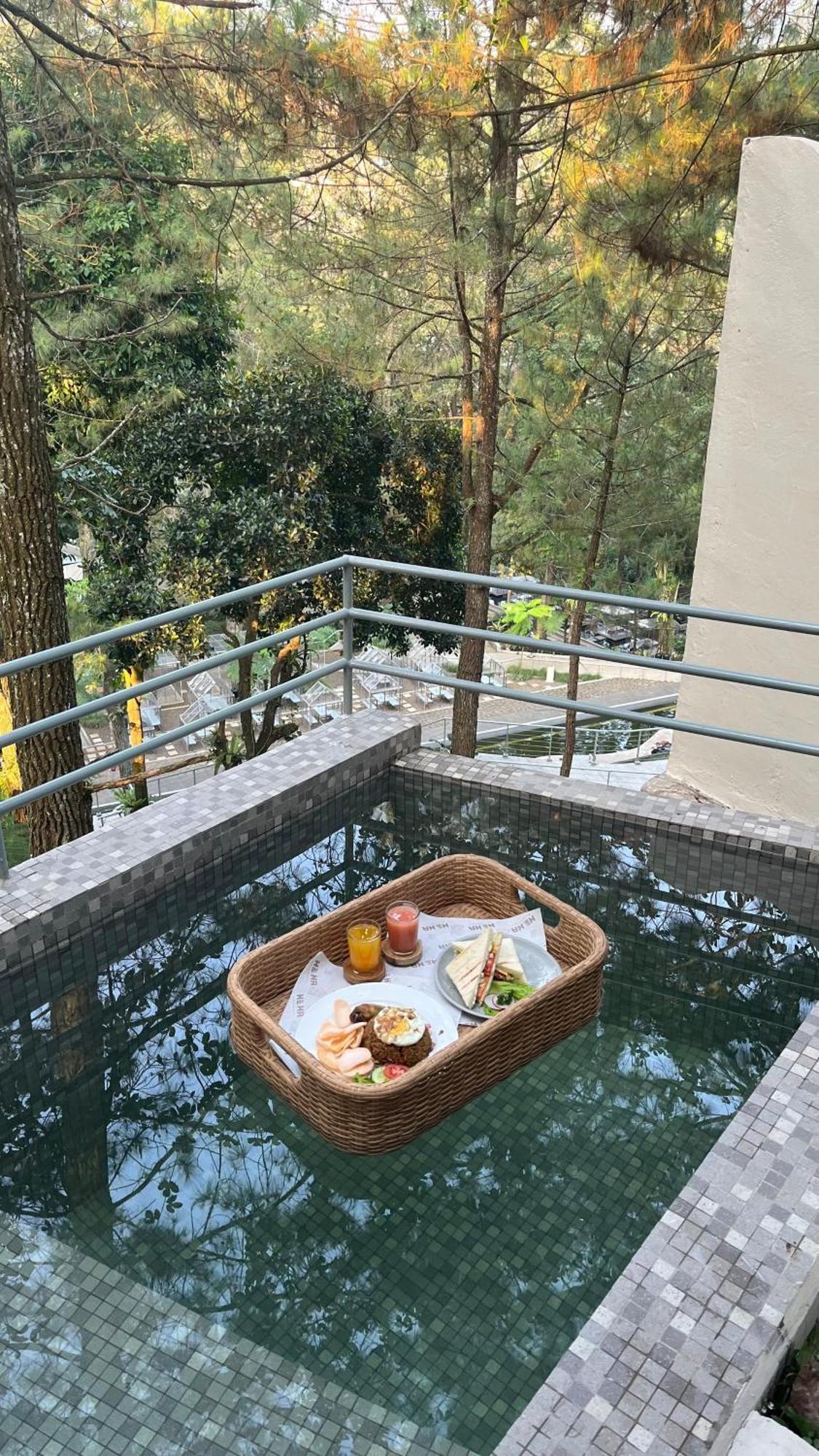 Heha Waterfall Suites & Camping Ground Paragajen Εξωτερικό φωτογραφία