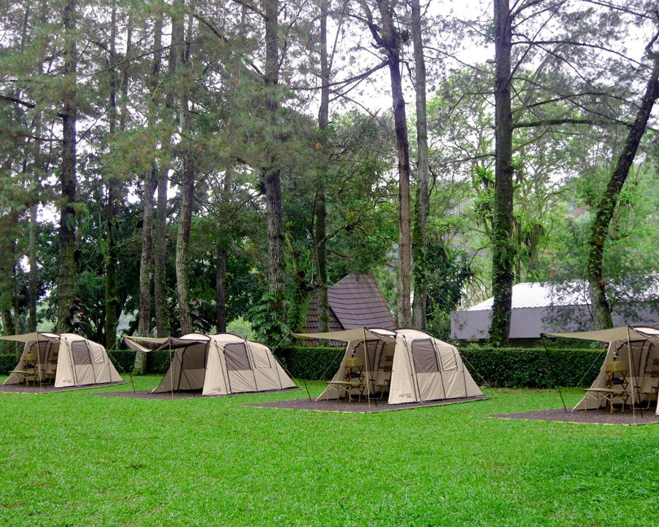 Heha Waterfall Suites & Camping Ground Paragajen Εξωτερικό φωτογραφία