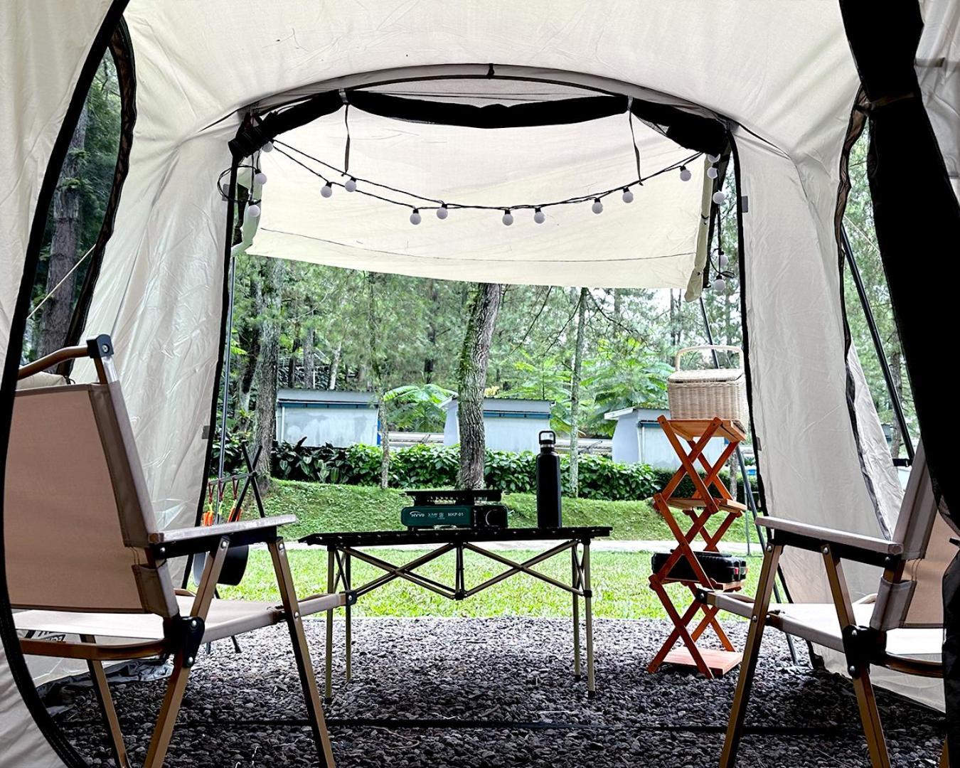 Heha Waterfall Suites & Camping Ground Paragajen Εξωτερικό φωτογραφία
