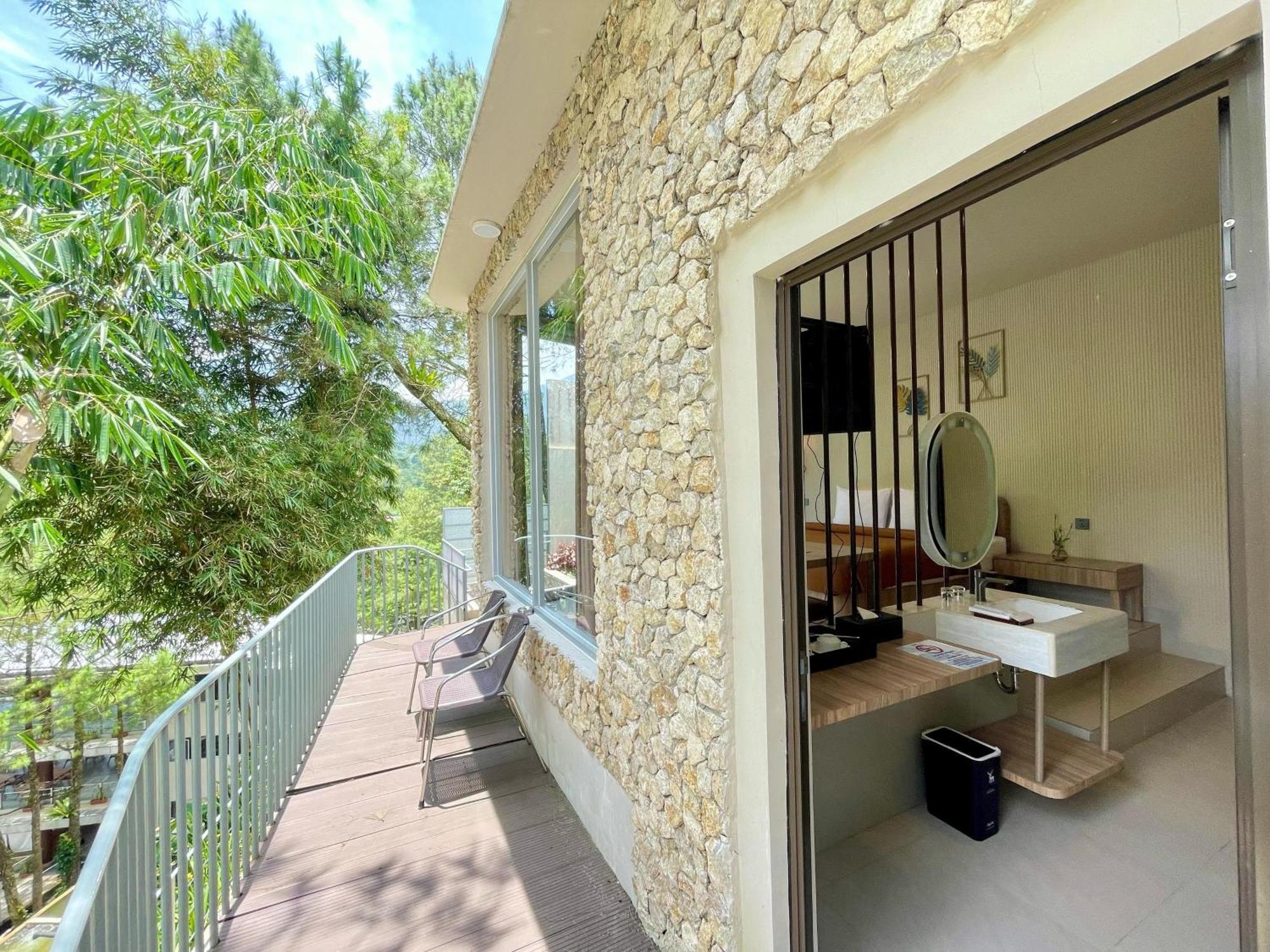 Heha Waterfall Suites & Camping Ground Paragajen Εξωτερικό φωτογραφία