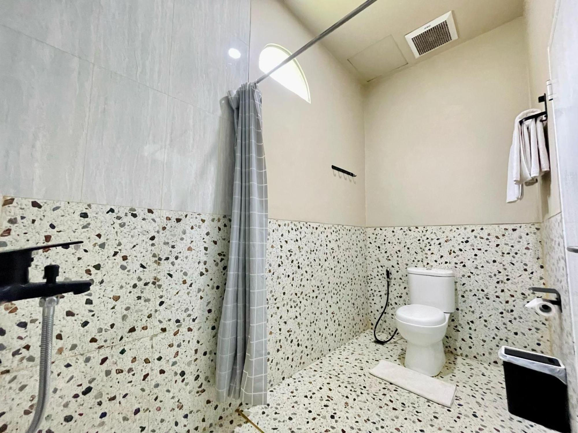 Heha Waterfall Suites & Camping Ground Paragajen Εξωτερικό φωτογραφία