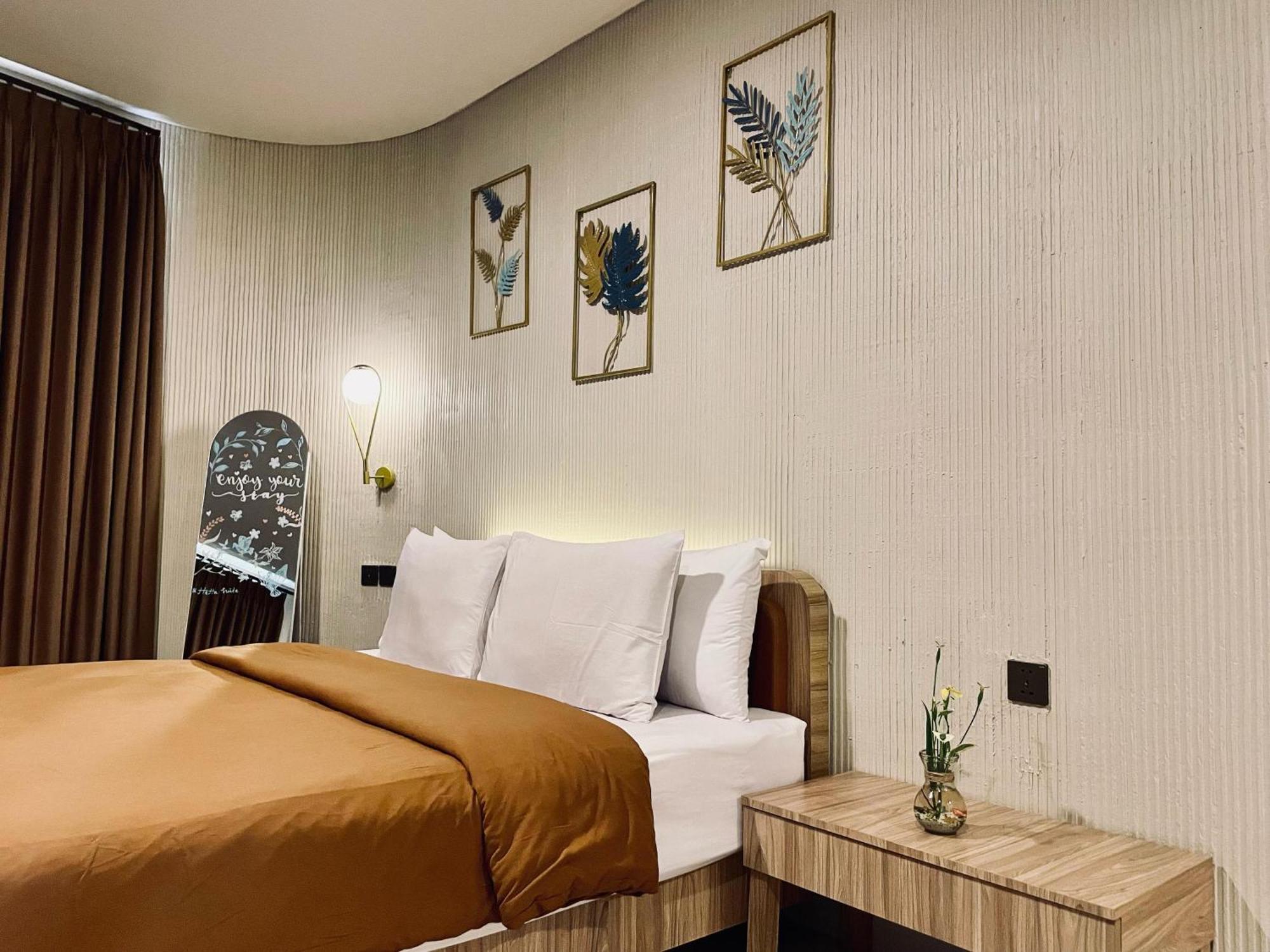 Heha Waterfall Suites & Camping Ground Paragajen Εξωτερικό φωτογραφία