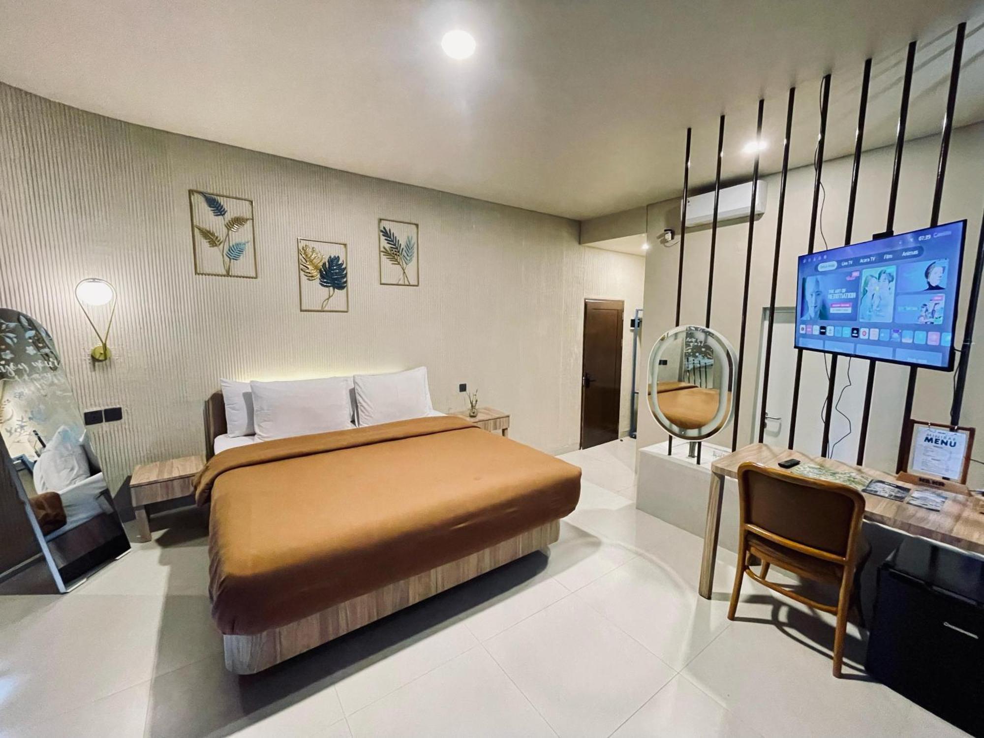 Heha Waterfall Suites & Camping Ground Paragajen Εξωτερικό φωτογραφία